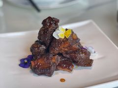 话梅酱排骨-柳莺湖上·湖景餐厅·江南菜(西湖店)