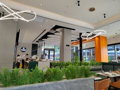 大堂-西语·炭烧牛排(卓越中寰店)