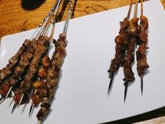 -平娃三宝烧烤·面食(富丰桥店)