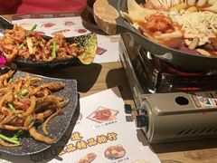 -冰川冷面·延边菜·炭烤串(观前店)