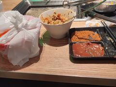-新石器烤肉(马鞍山印象汇店)