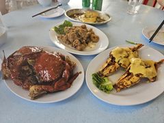 -ZF Seafood Restaurant 卓峰海鲜餐