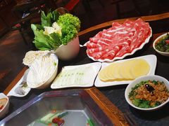 -陈府大宅门成都火锅·手切鲜肉(太原街店)