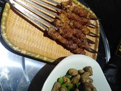 -城南老友羊蝎子火锅(花乡奥莱店)