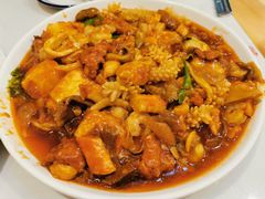 八珍豆腐-回奶奶清真菜(梅江店)