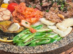 -KimPro 辛普乐概念韩餐