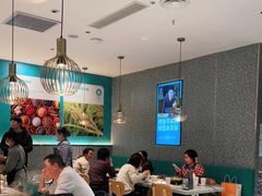 大堂-半天妖烤鱼(蒸湘万达广场店)