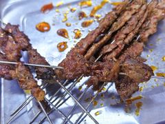 -马贤涮烤(超英·长乐家园店)