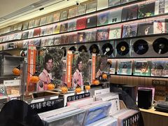 -黑胶星球(华发中城商都店)