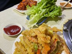 -平山城鑫烧烤(建国楼店)