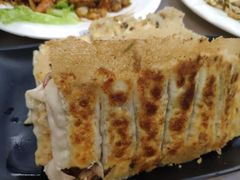 -大眼锅贴饺子(河西店)