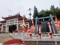-莆田湄洲妈祖祖庙