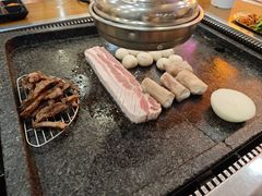 -韩阳王石板烤肉