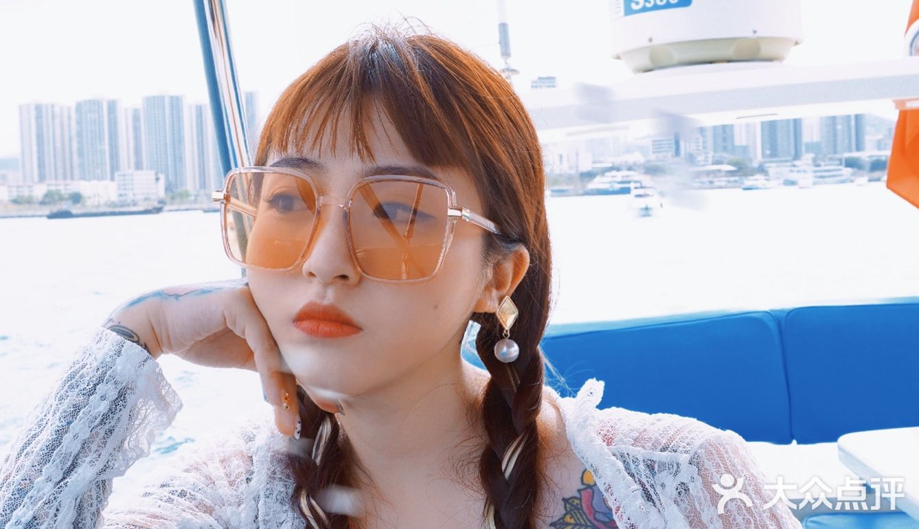 三亚|五一出游✨一定要租艘游艇出海玩呀！