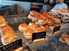 番茄罗勒松饼-麦田工坊(月湖店)