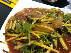 东北大拉皮-杨记齐齐哈尔烤肉(总店)