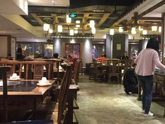 大堂-纸盐河码头火锅(十八梯店)