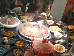 -李掌柜鲜菜火锅(移民广场店)