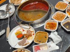 -魁牛·潮汕牛肉自助火锅(沈辽路万达店)