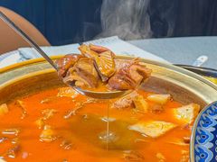 -羲和雅苑•北京烤鸭(平安国际金融中心店)