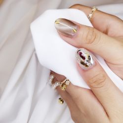 -米小兔美甲美睫