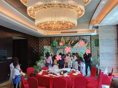 包厢-湛江民大喜来登酒店-采悦轩中餐厅