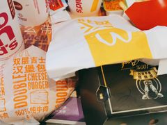 -麦当劳(杭州三花国际店)