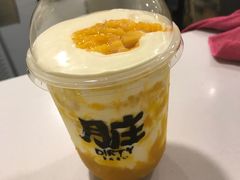 -喜茶(广州番禺奥园广场店)