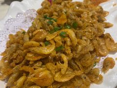 干炸河虾-八大碗(长青街店)