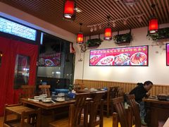 大堂-重庆烧鸡公火锅(簋街店)