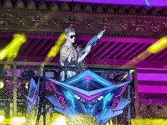 -南宁方特东盟神画