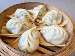 烫面海三鲜蒸包-东莱海上(长宁来福士店)