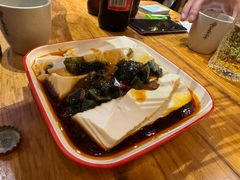皮蛋豆腐-小俩口烧烤东北菜(双井店)