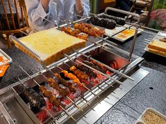 -白玉·朝鲜族烤串(南山店)
