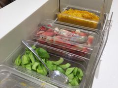 原材料新鲜水果-兰熊鲜奶(西直门凯德mall店)