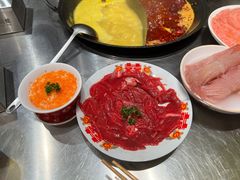 -朱光玉火锅馆(正弘城店)