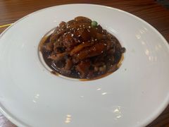 黑椒酱猪蹄-尚岛私房菜(西方巷店)