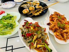 -覃记海鲜美食餐厅