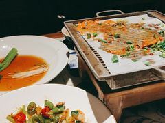 -绿茶餐厅(布吉万象汇店)