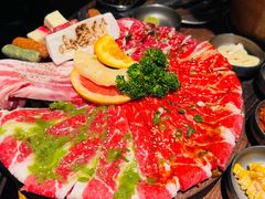 -山葵村烤肉(海淀区民族大学店)