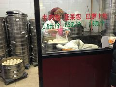 -郑家包子牛肉拉面(尚勤路店)