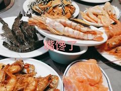 -遇上西雅图多融合海鲜自助餐厅(中房金谊广场店)