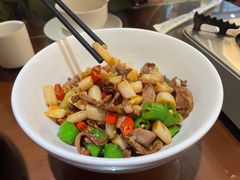 -肖记公安牛肉鱼杂馆·省级非物质文化遗产(三角路直营店)