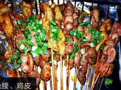 -晓靖轩烧烤(沙河风情店)