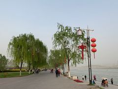 -咸阳湖景区