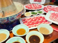 相间肥牛-1078號老北京涮肉(松柏店)