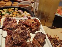 -小乾杯串店•16年沈阳烧烤(文安路店)