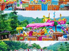 -广东天露山旅游度假区