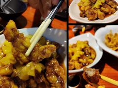 老醋里脊-醉长安(南门总店)