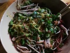 油面-金山锅贴店(金泉路店)